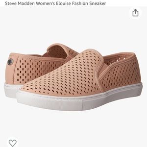 Women's Elouise Fashion Sneaker by
 Steve Madden
